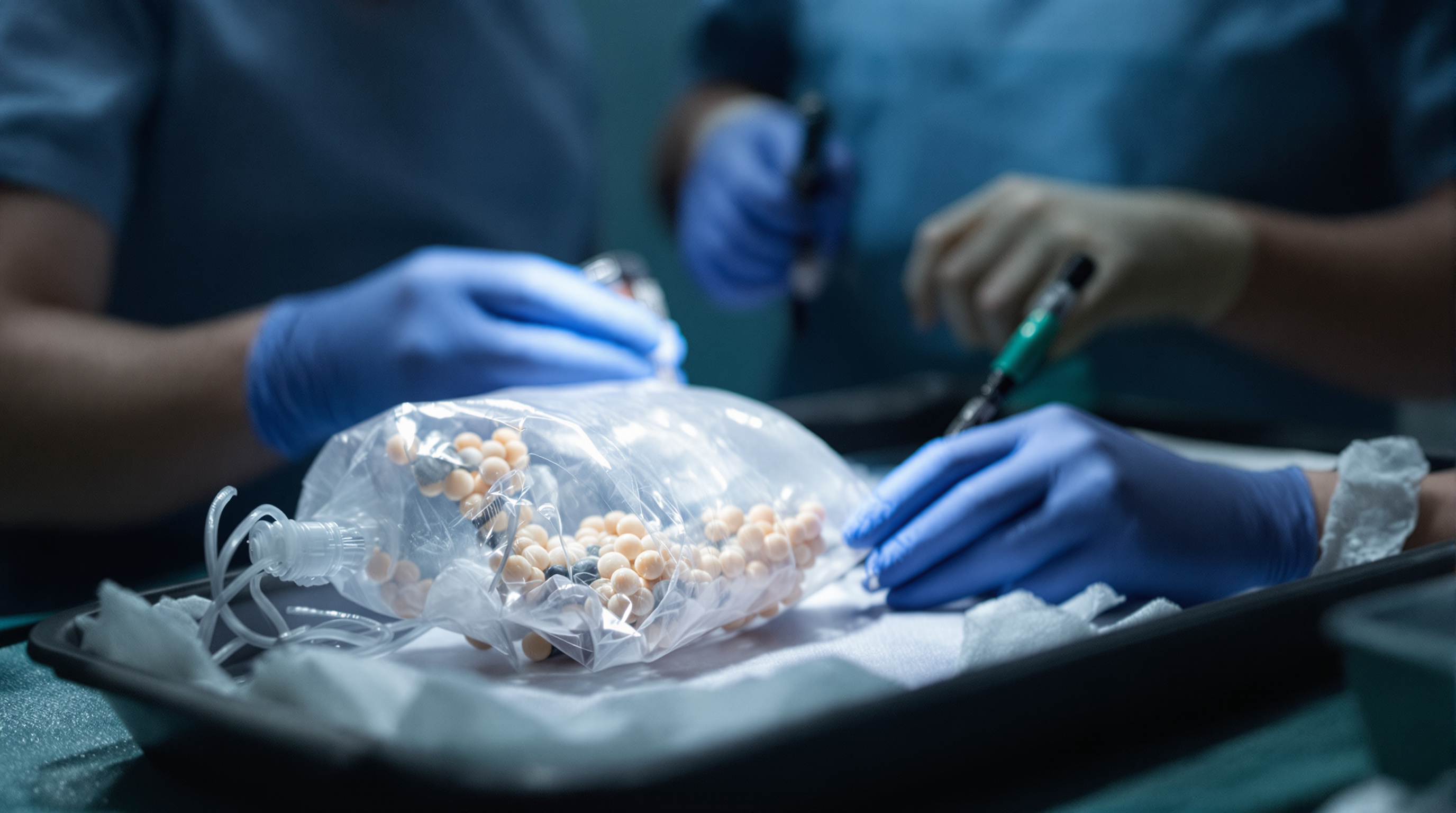 Inside the Tumescent Bag: What Surgeons Actually Infuse Before Liposuction, and Why Each Ingredient Matters